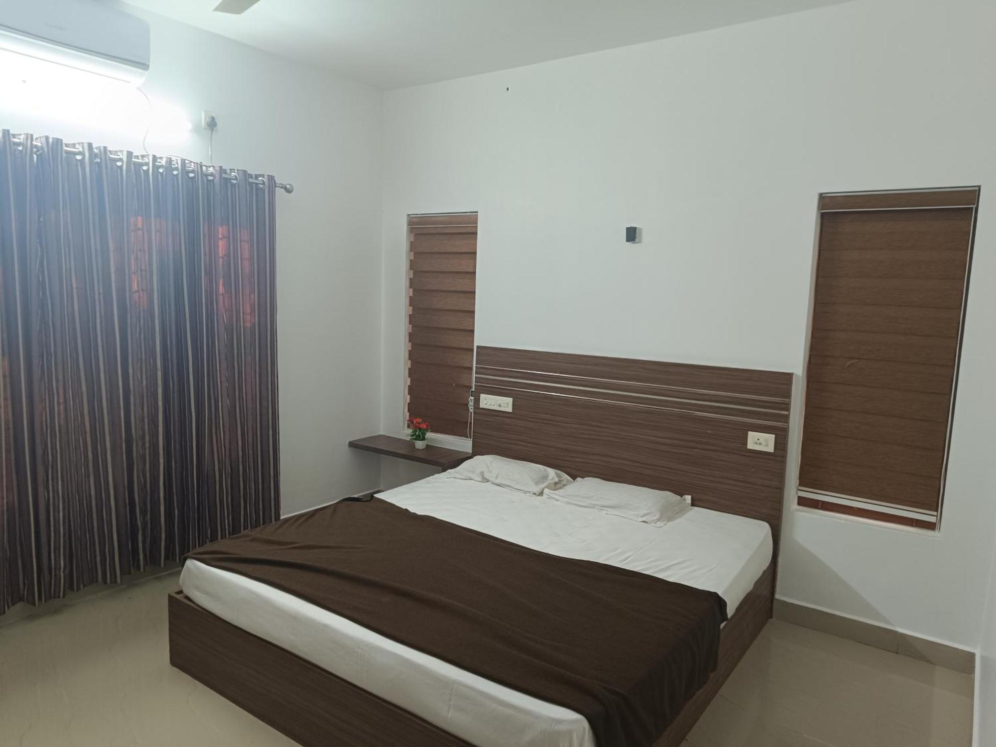 Snow White Villas Athirappilly Bagian luar foto