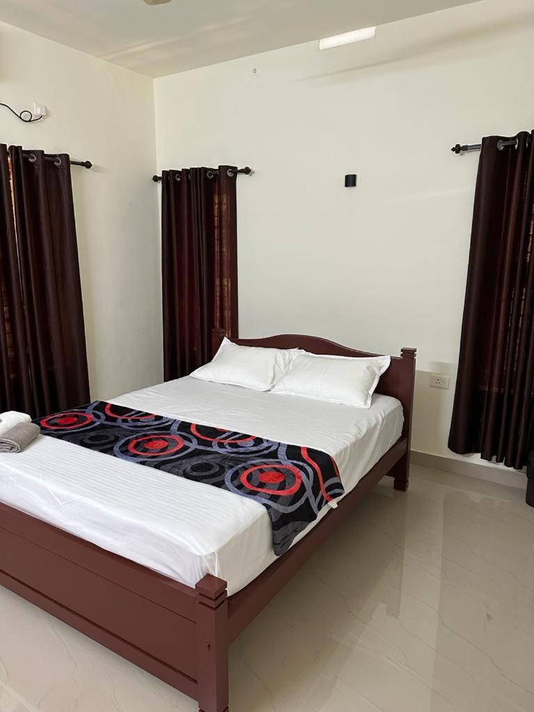 Snow White Villas Athirappilly Bagian luar foto