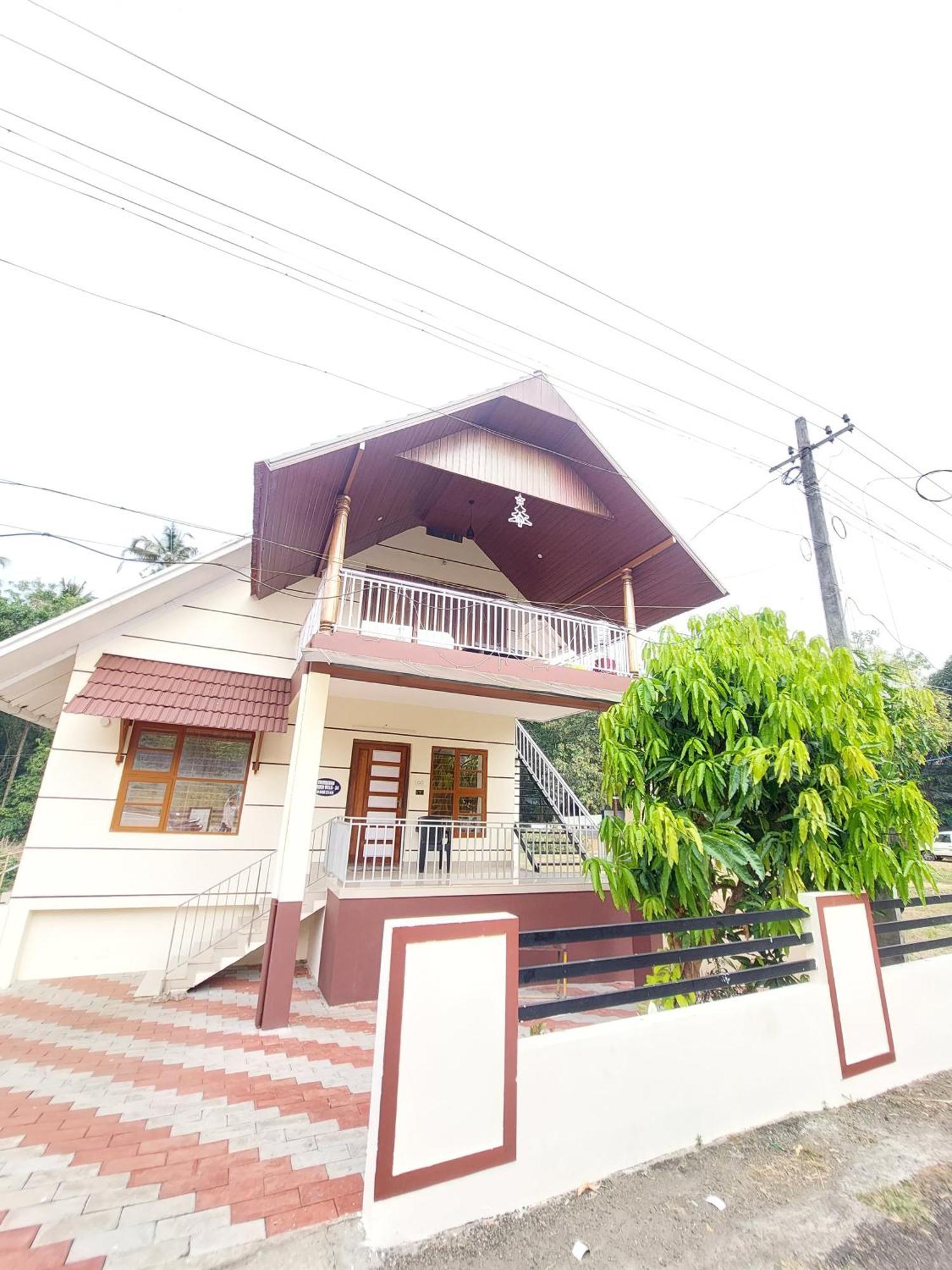 Snow White Villas Athirappilly Bagian luar foto