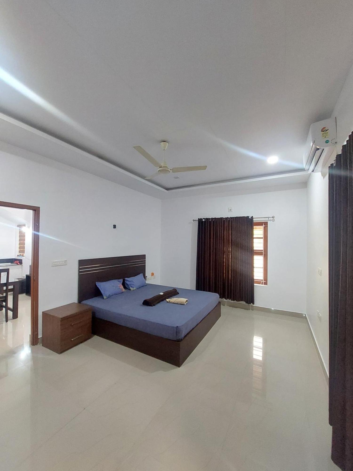 Snow White Villas Athirappilly Bagian luar foto