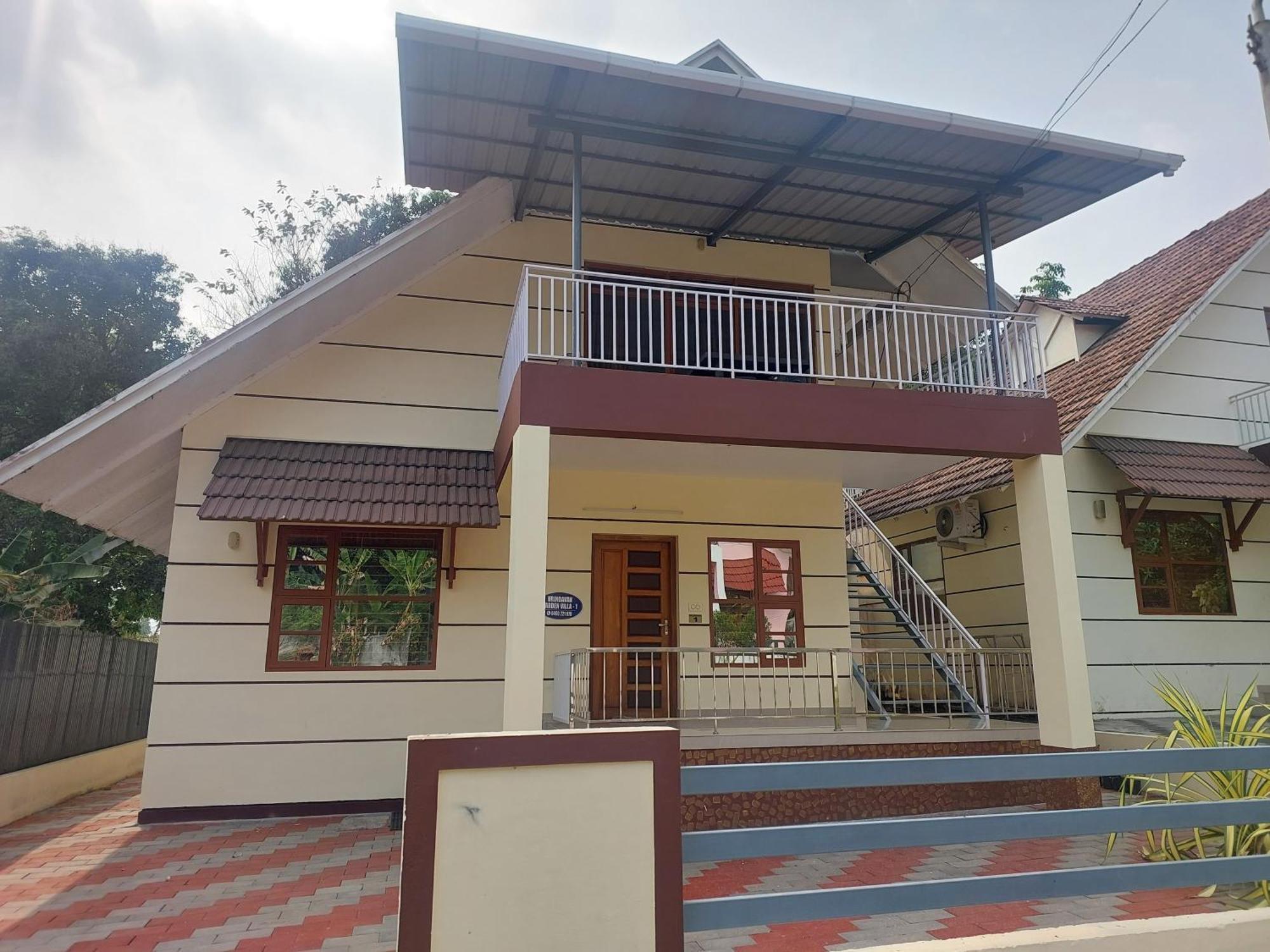 Snow White Villas Athirappilly Bagian luar foto